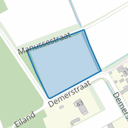 Perceel HBG03-C-2248