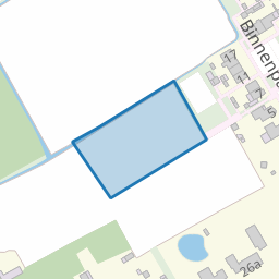 Perceel HBG03-C-2255