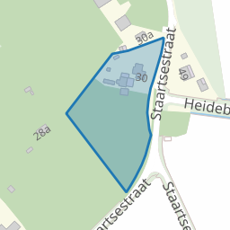 Perceel HBG03-C-2296