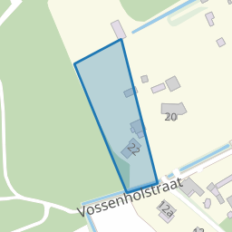 Perceel HBG03-C-2443