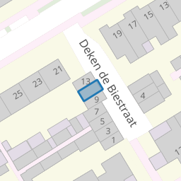 Perceel HBG03-C-2484