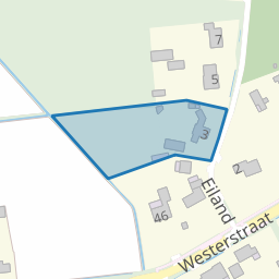 Perceel HBG03-C-2500