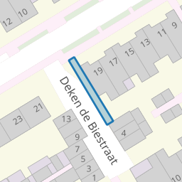 Perceel HBG03-C-2517