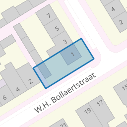 Perceel HBG03-C-2525