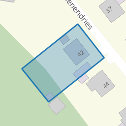 Perceel HBG03-C-2536