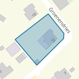 Perceel HBG03-C-2552