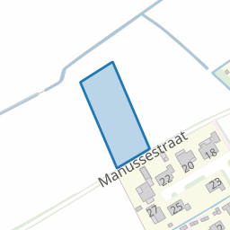 Perceel HBG03-C-2572