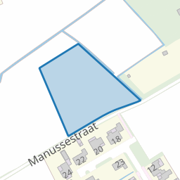 Perceel HBG03-C-2574