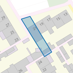 Perceel HBG03-C-2588