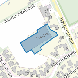 Perceel HBG03-C-2594