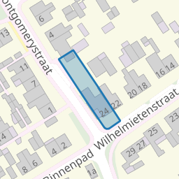 Perceel HBG03-C-2597