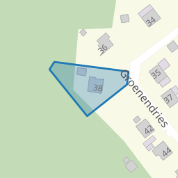 Perceel HBG03-C-2599