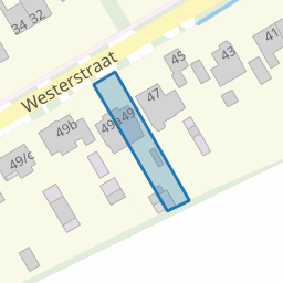 Perceel HBG03-C-2606