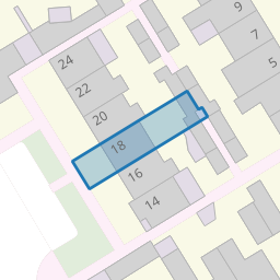 Perceel HBG03-C-2664