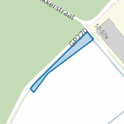 Perceel HBG03-C-2672