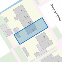 Perceel HBG03-C-2701