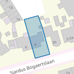 Perceel HBG03-C-2713