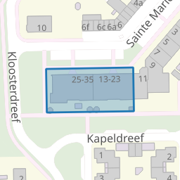 Perceel HBG03-C-2722