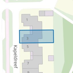 Perceel HBG03-C-2758