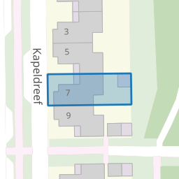 Perceel HBG03-C-2760