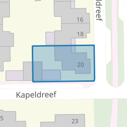 Perceel HBG03-C-2768