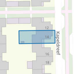 Perceel HBG03-C-2771