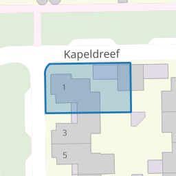 Perceel HBG03-C-2778