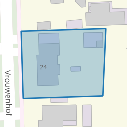 Perceel HBG03-C-2802