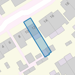 Perceel HBG03-C-2818