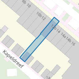 Perceel HBG03-C-2851