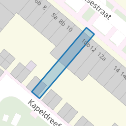 Perceel HBG03-C-2854