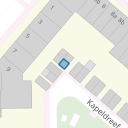 Perceel HBG03-C-2869