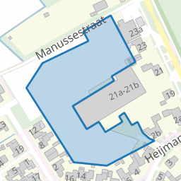 Perceel HBG03-C-2914