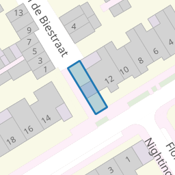 Perceel HBG03-C-2954