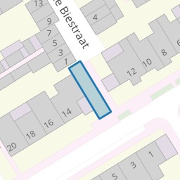 Perceel HBG03-C-2955