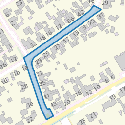 Perceel HBG03-C-2970