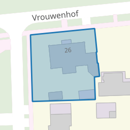 Perceel HBG03-C-3162