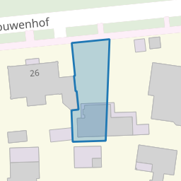 Perceel HBG03-C-3163