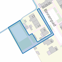 Perceel HBG03-C-3192