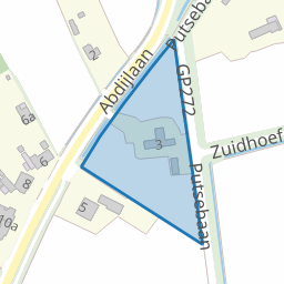 Perceel HBG03-C-3237