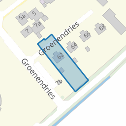 Perceel HBG03-C-3239