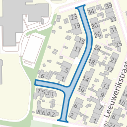 Perceel HBK00-A-4009