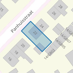 Perceel HBK00-A-4622