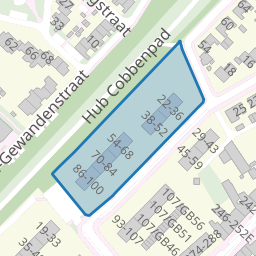 Perceel HBK00-A-4724