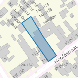 Perceel HBK00-A-4752