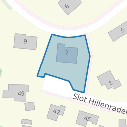 Perceel HBK00-A-5042