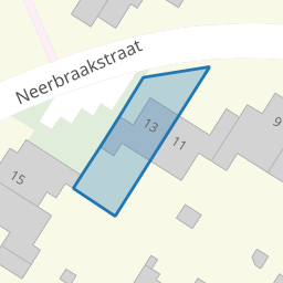 Perceel HBK00-A-5064