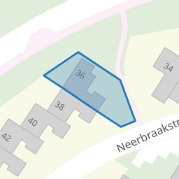 Perceel HBK00-A-5366