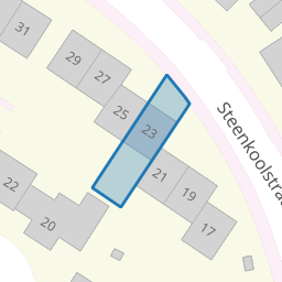 Perceel HBK00-A-5407