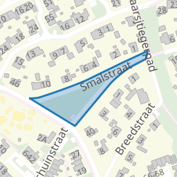 Perceel HBK00-A-5697